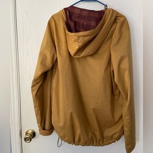 Prana Windbreaker/rain jacket